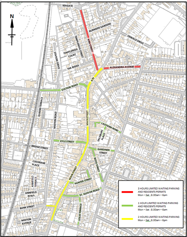 Prestwick Permits