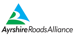 Ayrshire Roads Alliance Logo